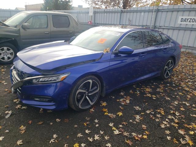 HONDA ACCORD 2018 1hgcv1f34ja805292