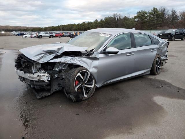 HONDA ACCORD 2019 1hgcv1f34ka004508