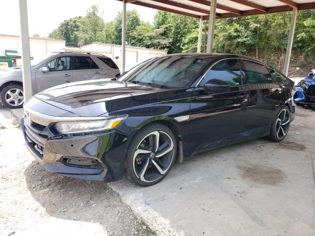 HONDA ACCORD 2019 1hgcv1f34ka005271