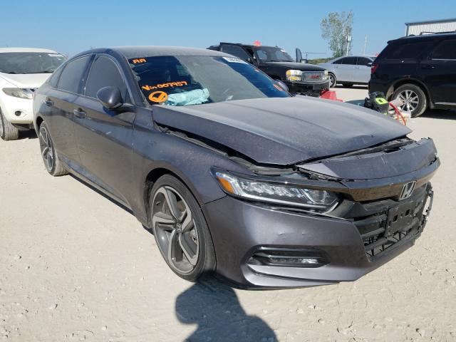 HONDA ACCORD SPO 2019 1hgcv1f34ka007957