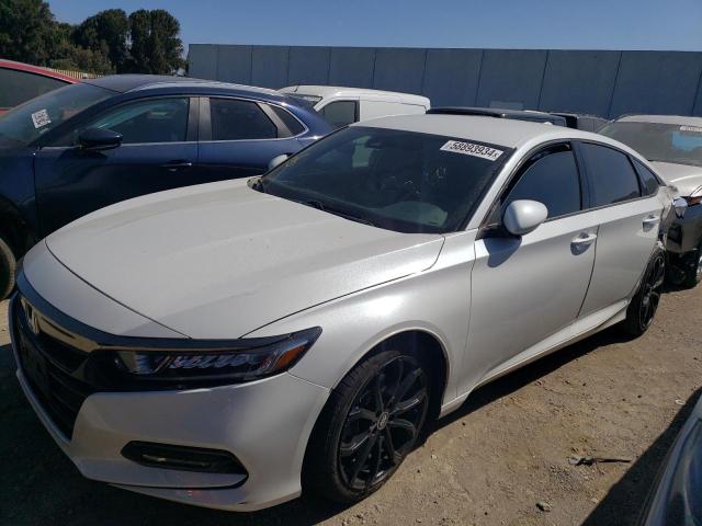 HONDA ACCORD 2019 1hgcv1f34ka009207