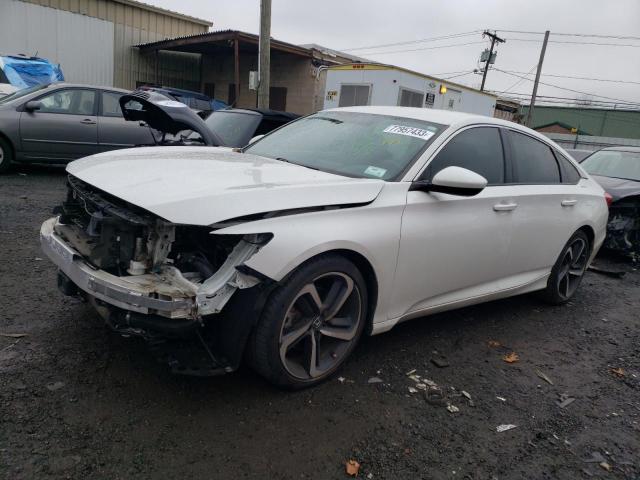 HONDA ACCORD 2019 1hgcv1f34ka009417