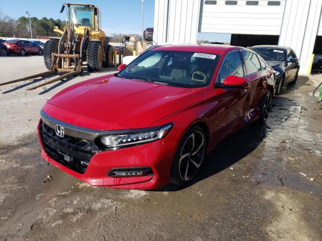 HONDA ACCORD SPO 2019 1hgcv1f34ka011362