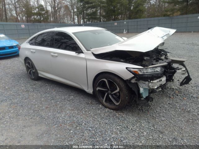 HONDA ACCORD SEDAN 2019 1hgcv1f34ka019185