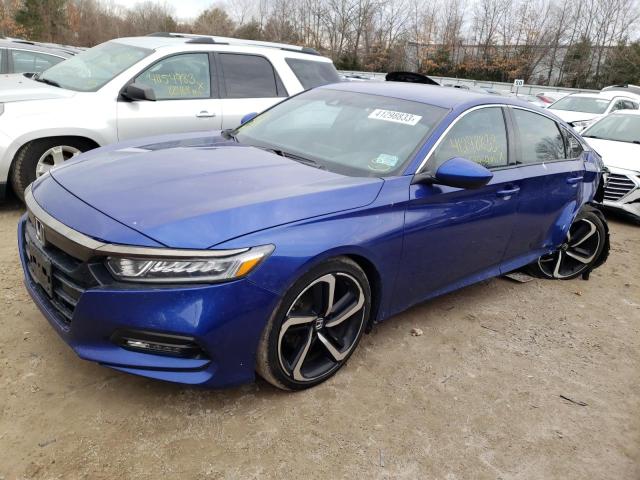 HONDA ACCORD SPO 2019 1hgcv1f34ka027917