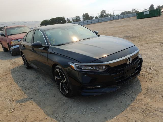 HONDA ACCORD SPO 2019 1hgcv1f34ka032230