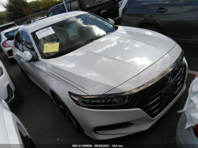 HONDA ACCORD SEDAN 2019 1hgcv1f34ka033524