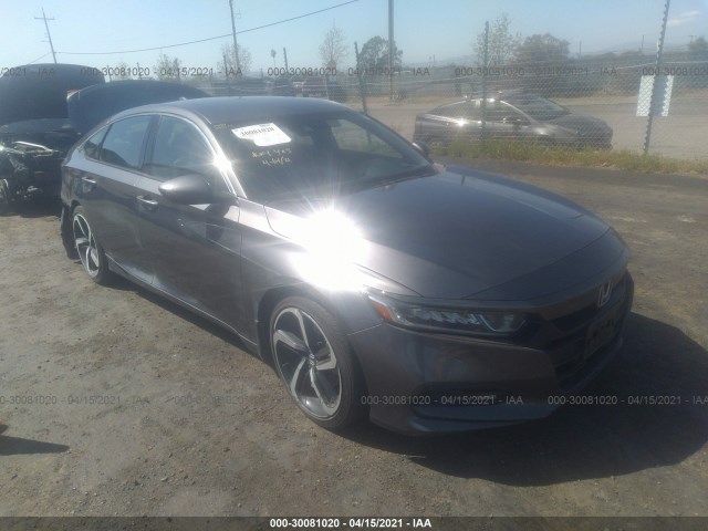 HONDA ACCORD SEDAN 2019 1hgcv1f34ka038612