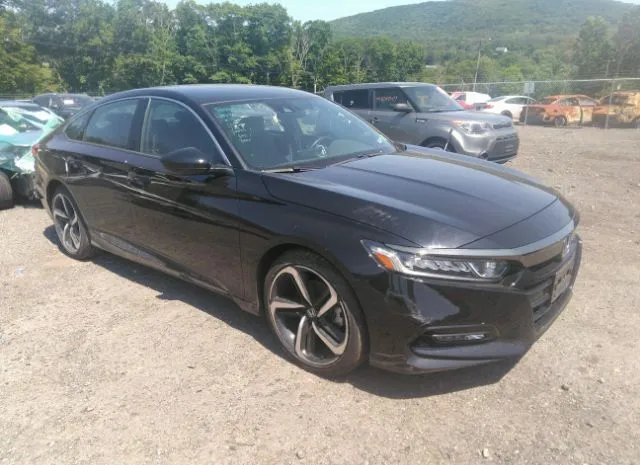 HONDA ACCORD SEDAN 2019 1hgcv1f34ka039999