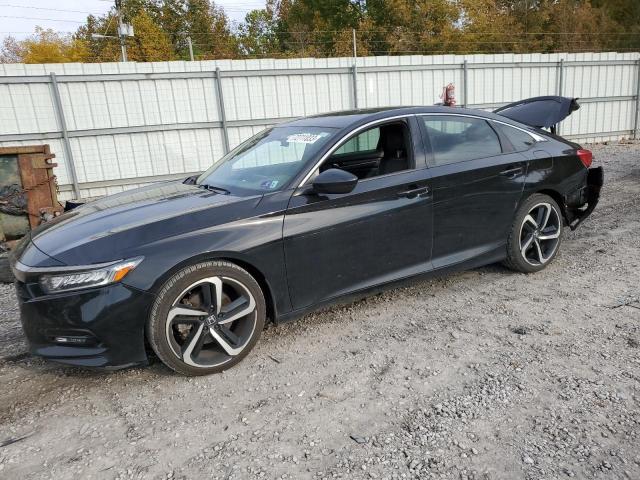 HONDA ACCORD 2019 1hgcv1f34ka040974