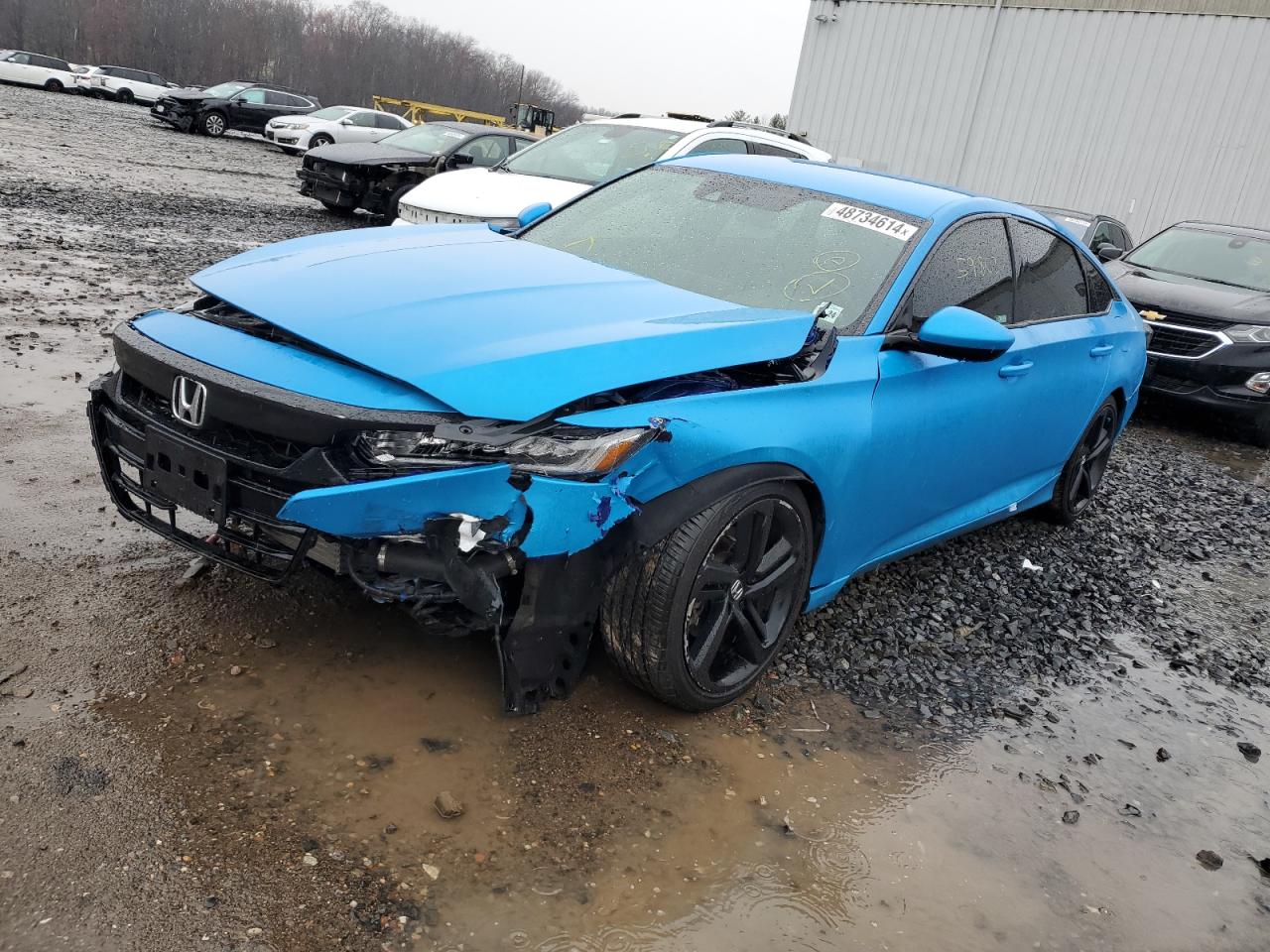 HONDA ACCORD 2019 1hgcv1f34ka044538