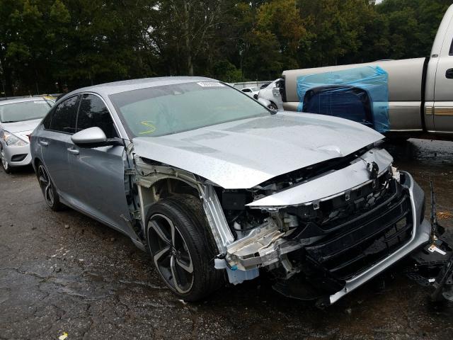 HONDA ACCORD SEDAN 2019 1hgcv1f34ka046113