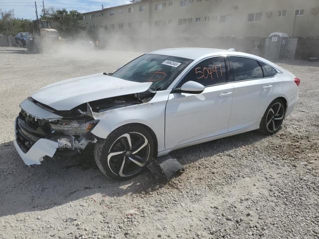 HONDA ACCORD 2019 1hgcv1f34ka046953