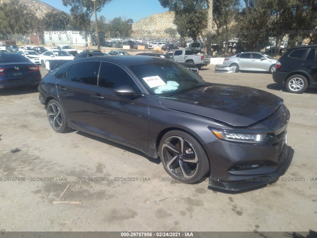 HONDA ACCORD SEDAN 2019 1hgcv1f34ka052624