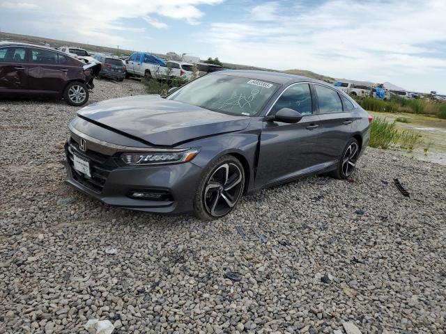 HONDA ACCORD 2019 1hgcv1f34ka052641