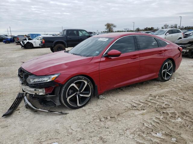 HONDA ACCORD SPO 2019 1hgcv1f34ka056897