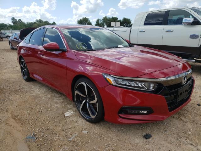 HONDA ACCORD SPO 2019 1hgcv1f34ka062974