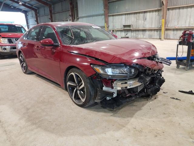 HONDA ACCORD SPO 2019 1hgcv1f34ka063154