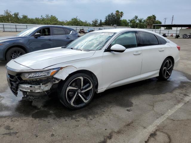 HONDA ACCORD 2019 1hgcv1f34ka070461