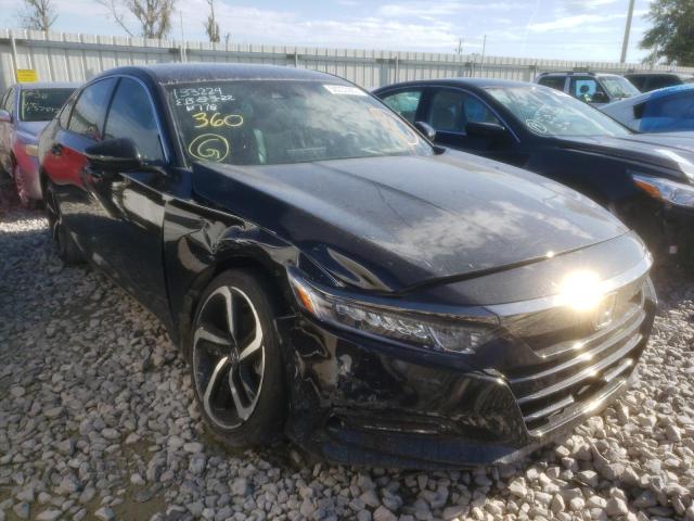 HONDA NULL 2019 1hgcv1f34ka072355