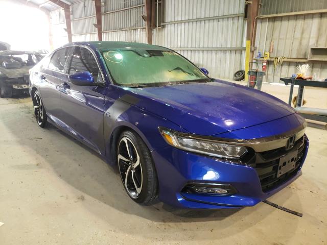 HONDA ACCORD SPO 2019 1hgcv1f34ka078365