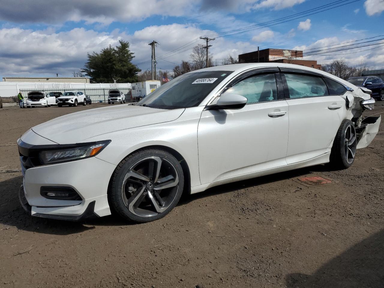 HONDA ACCORD 2019 1hgcv1f34ka086336