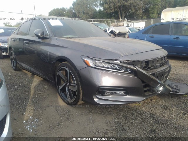 HONDA ACCORD SEDAN 2019 1hgcv1f34ka098549