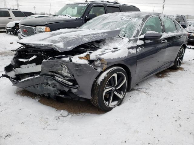 HONDA ACCORD SPO 2019 1hgcv1f34ka099507