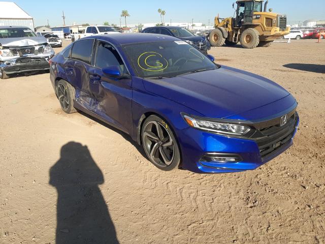 HONDA ACCORD SPO 2019 1hgcv1f34ka101031