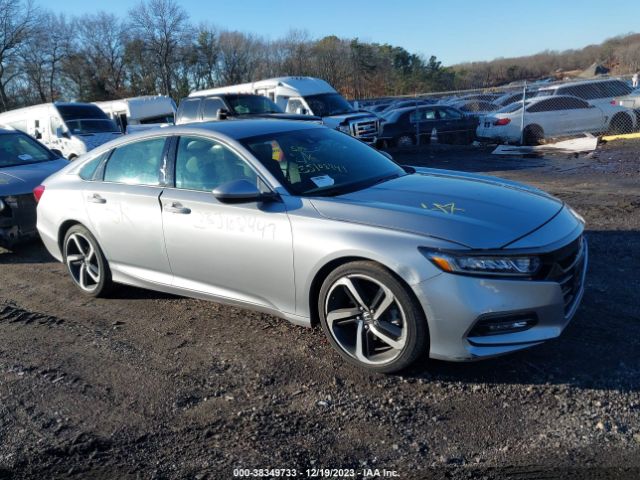 HONDA NULL 2019 1hgcv1f34ka106326