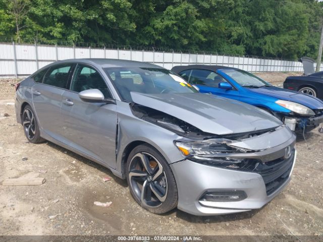 HONDA ACCORD 2019 1hgcv1f34ka107489