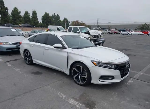 HONDA NULL 2019 1hgcv1f34ka107640