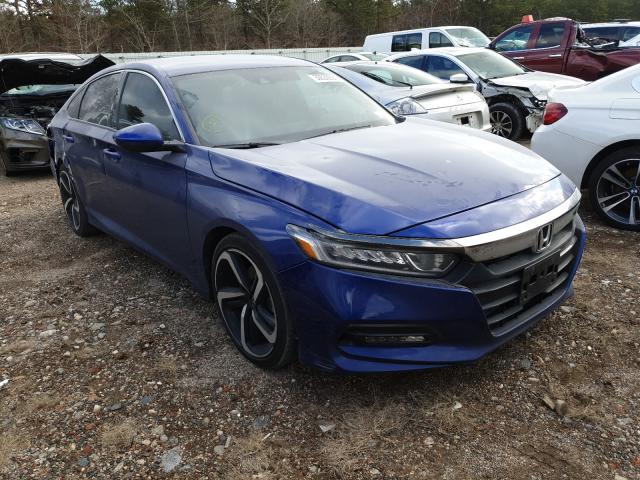 HONDA ACCORD SPO 2019 1hgcv1f34ka107699