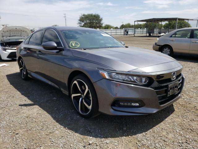 HONDA ACCORD SPO 2019 1hgcv1f34ka109310