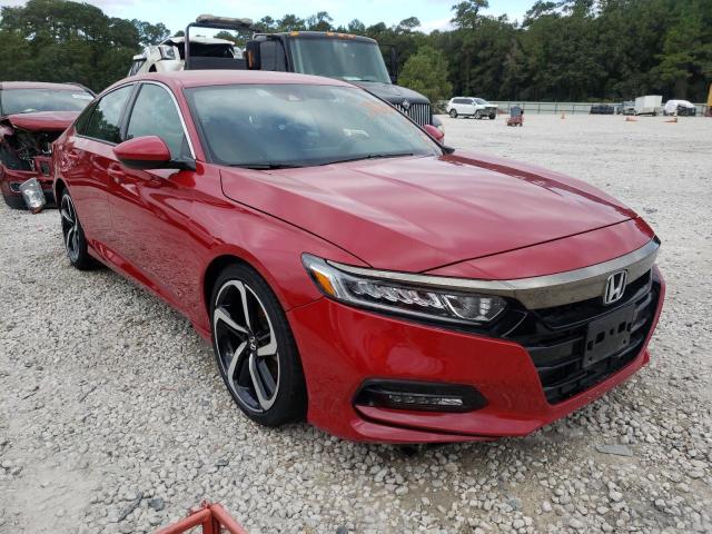 HONDA ACCORD SPO 2019 1hgcv1f34ka109954