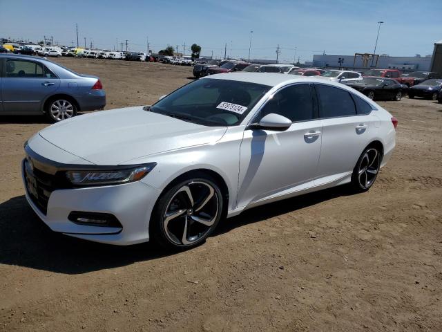 HONDA ACCORD 2019 1hgcv1f34ka111817