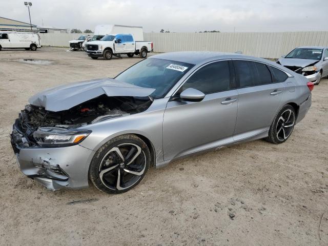 HONDA ACCORD 2019 1hgcv1f34ka127466