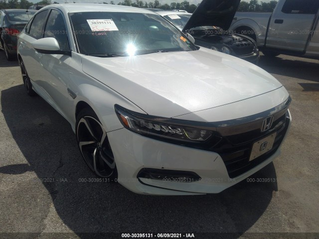 HONDA ACCORD SEDAN 2019 1hgcv1f34ka129024