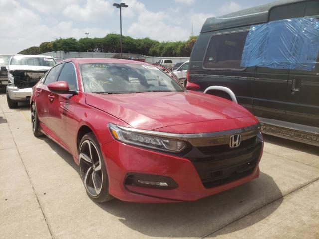 HONDA ACCORD SPO 2019 1hgcv1f34ka131386