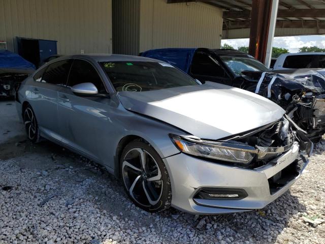 HONDA ACCORD SPO 2019 1hgcv1f34ka132991