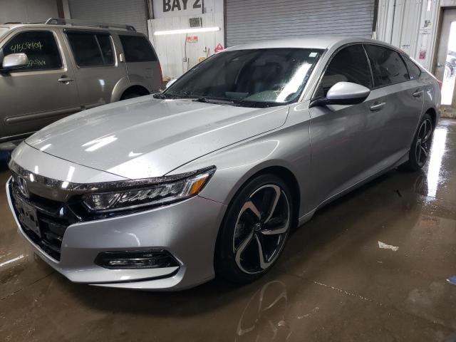 HONDA ACCORD 2019 1hgcv1f34ka133011