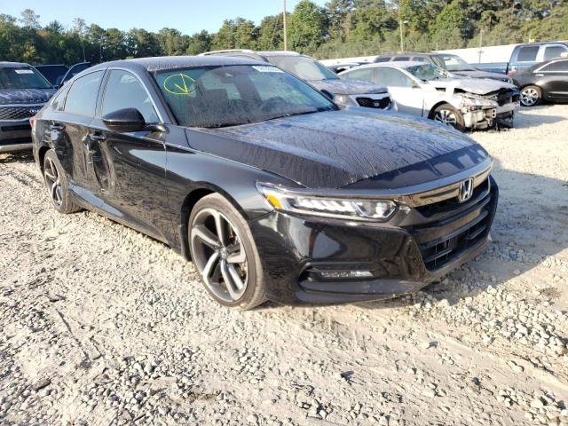 HONDA ACCORD SPO 2019 1hgcv1f34ka137978