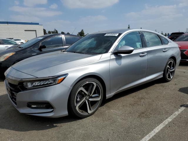 HONDA ACCORD 2019 1hgcv1f34ka141240