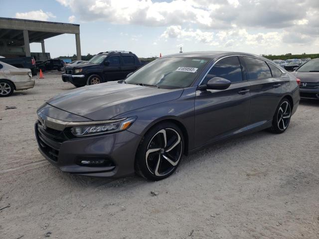 HONDA ACCORD SPO 2019 1hgcv1f34ka148088