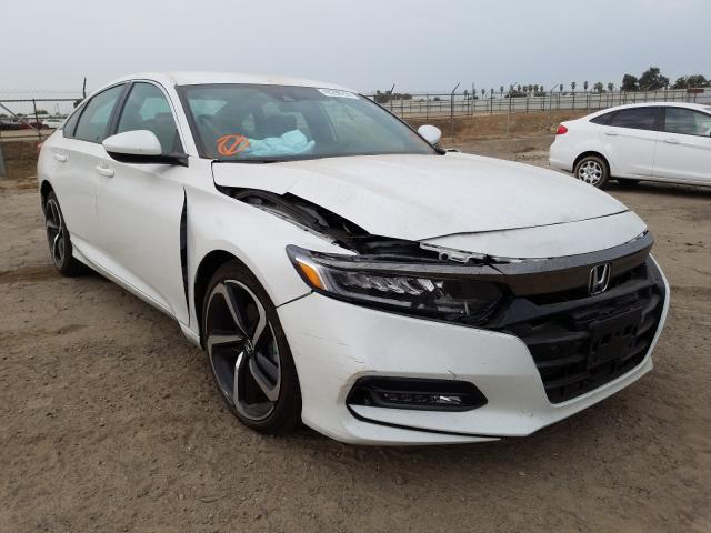 HONDA ACCORD SPO 2019 1hgcv1f34ka156577