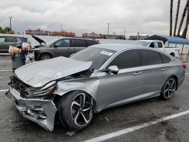 HONDA ACCORD 2019 1hgcv1f34ka160550