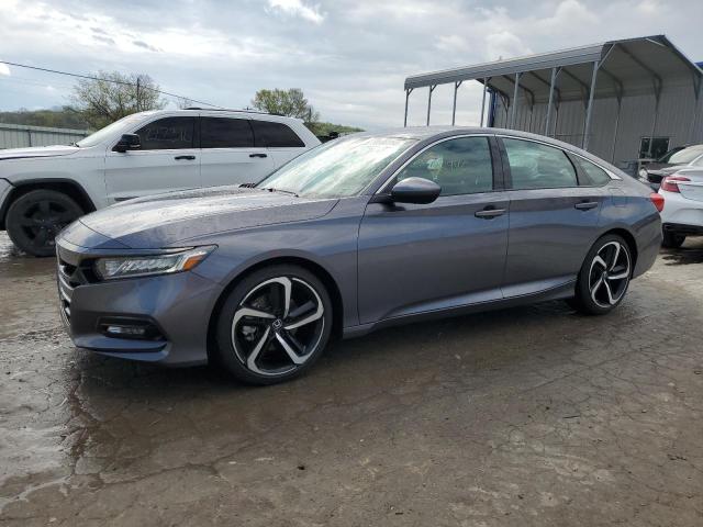 HONDA ACCORD 2019 1hgcv1f34ka164095