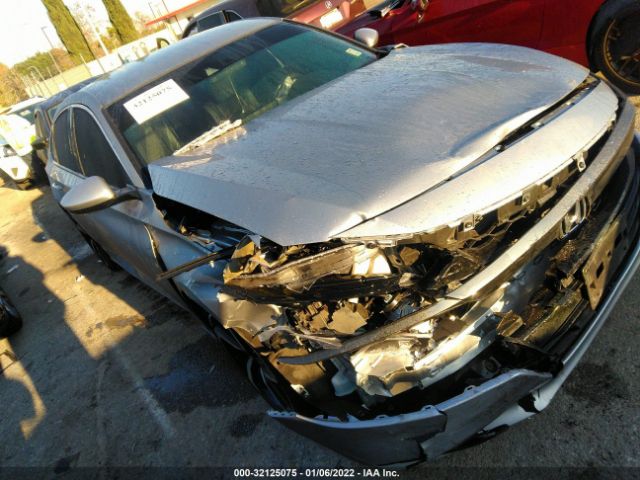 HONDA ACCORD SEDAN 2019 1hgcv1f34ka164632