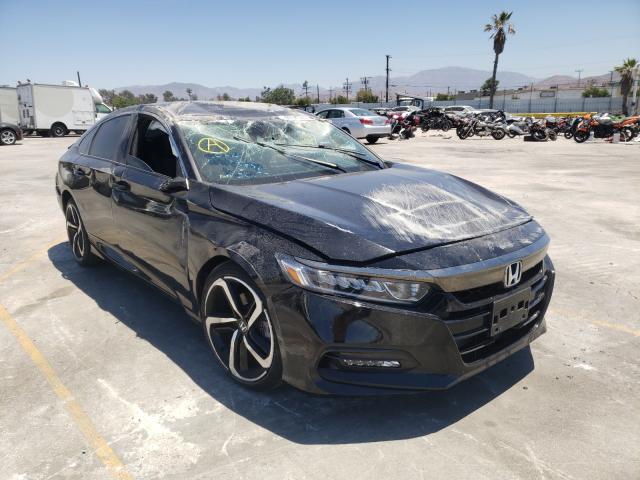 HONDA ACCORD SPO 2019 1hgcv1f34ka164839