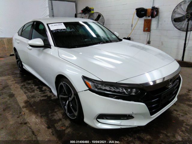 HONDA ACCORD SEDAN 2020 1hgcv1f34la001125